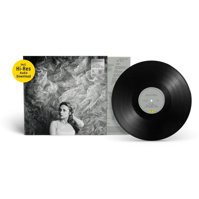 Agnes Obel The Meaning of Flowers Vinyl 180g schwarz Hi-Res